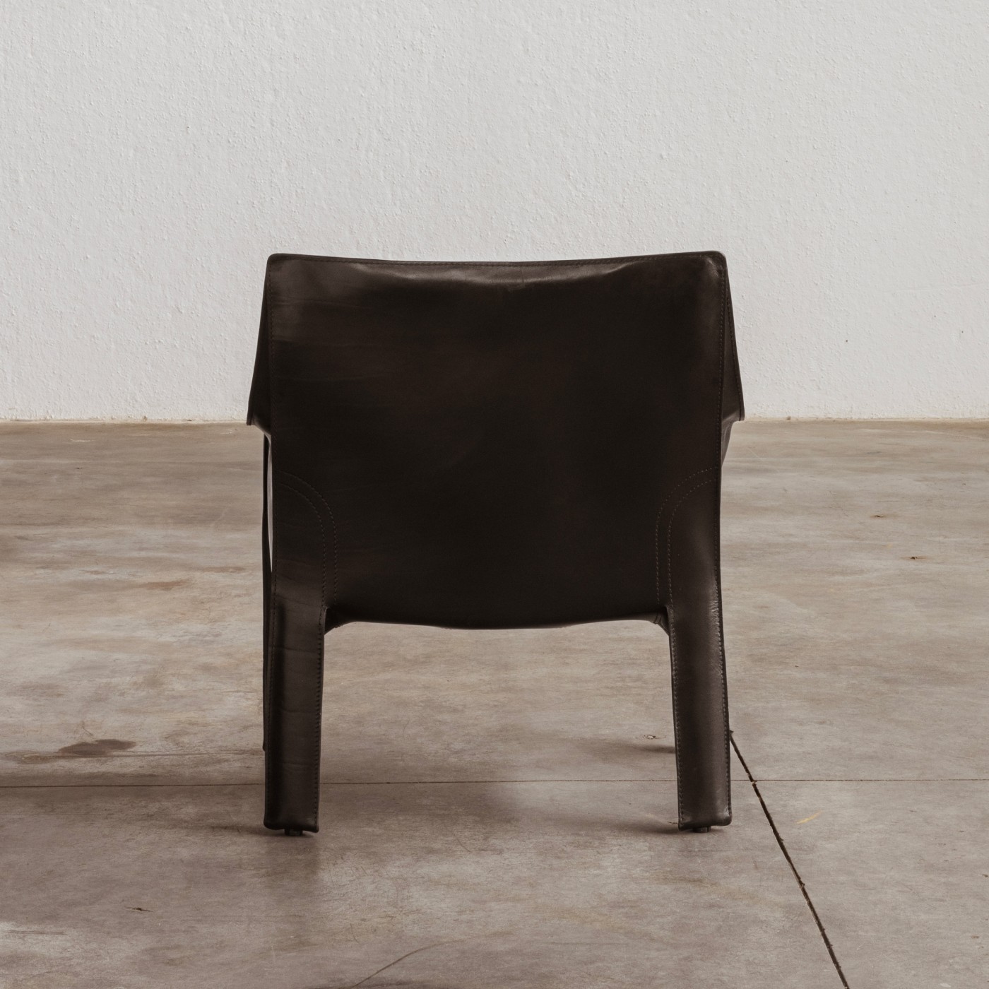 Mario Bellini “CAB” 414 Dining Chairs for Cassina, 1977, 1977