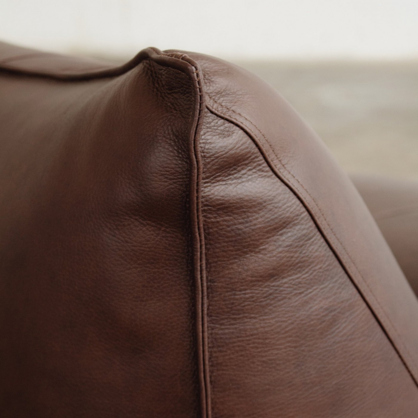 Mario Bellini “Le Bambole” Easy Chairs for B&B Italia, 1971, Set of 2, 1971