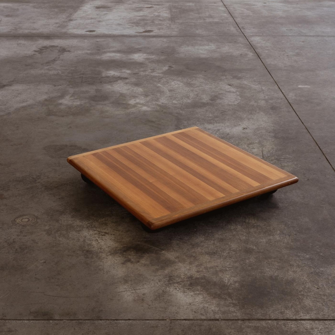 Mario Bellini "Pianura" Living room set for Cassina, White, 1971, Set of 3, 1971