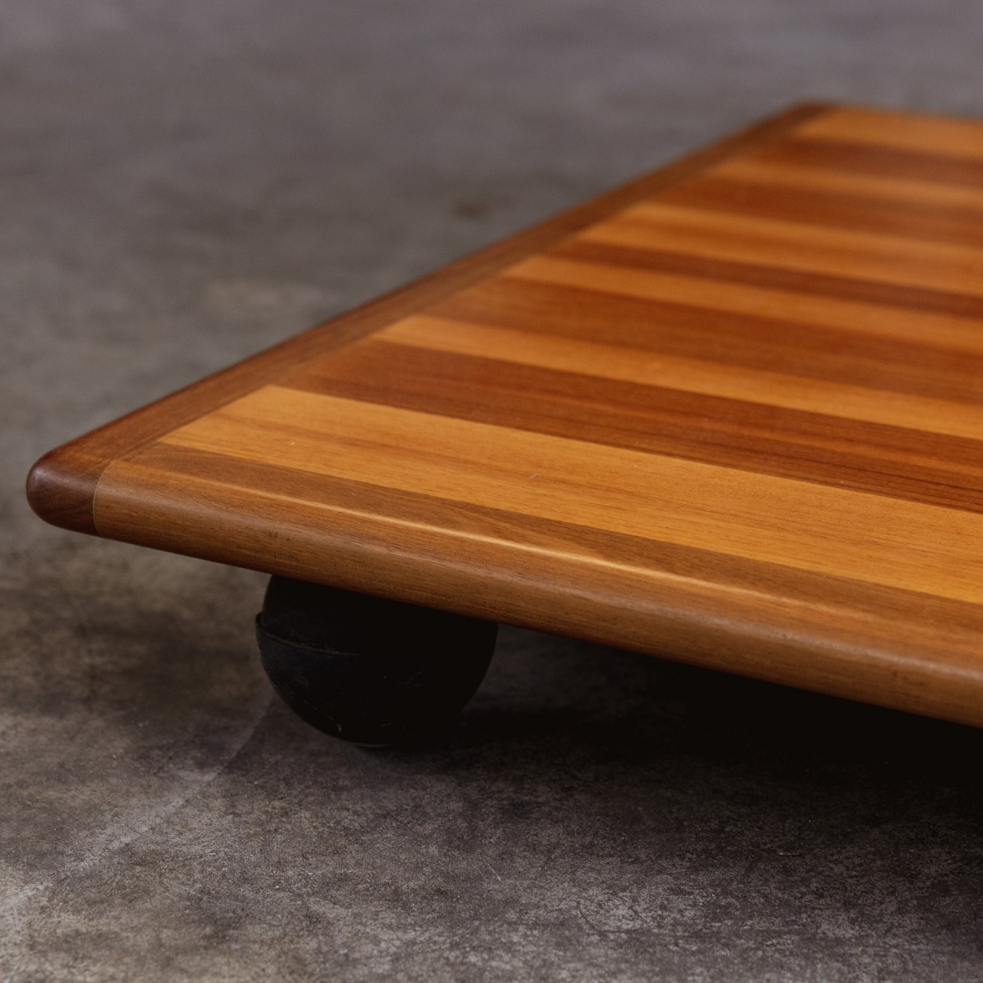 Mario Bellini "Pianura" Square Coffee Table for Cassina, 1971, 1970s