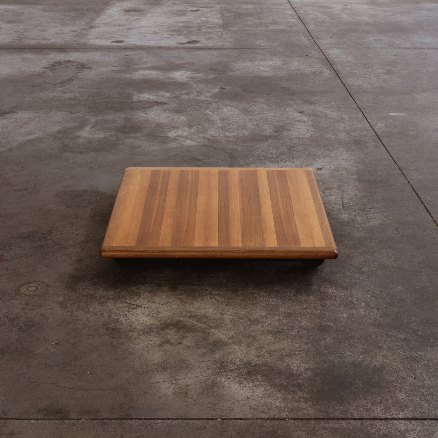 Mario Bellini "Pianura" Square Coffee Table for Cassina, 1971, 1970s