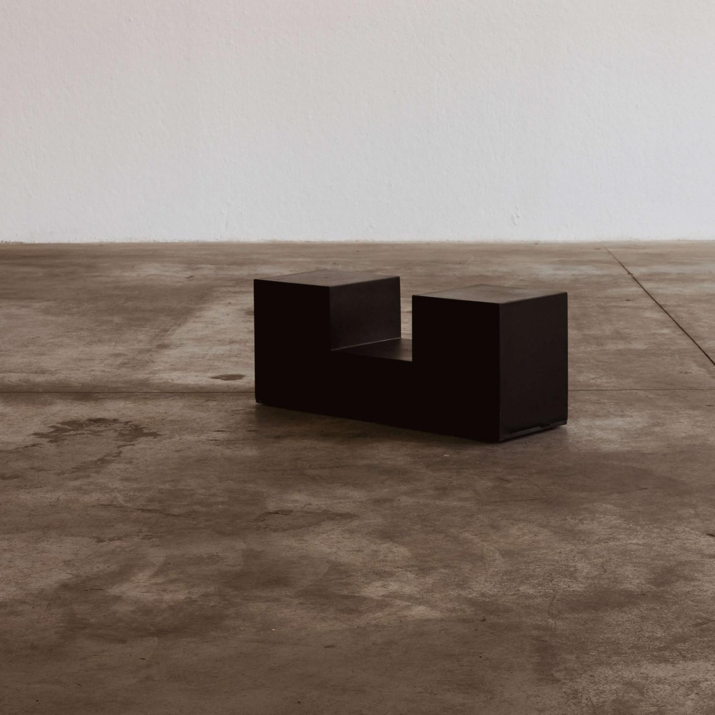 Mario Bellini "Torre" from "Gli Scacchi" Series for B&B Italy, 1971, 1971