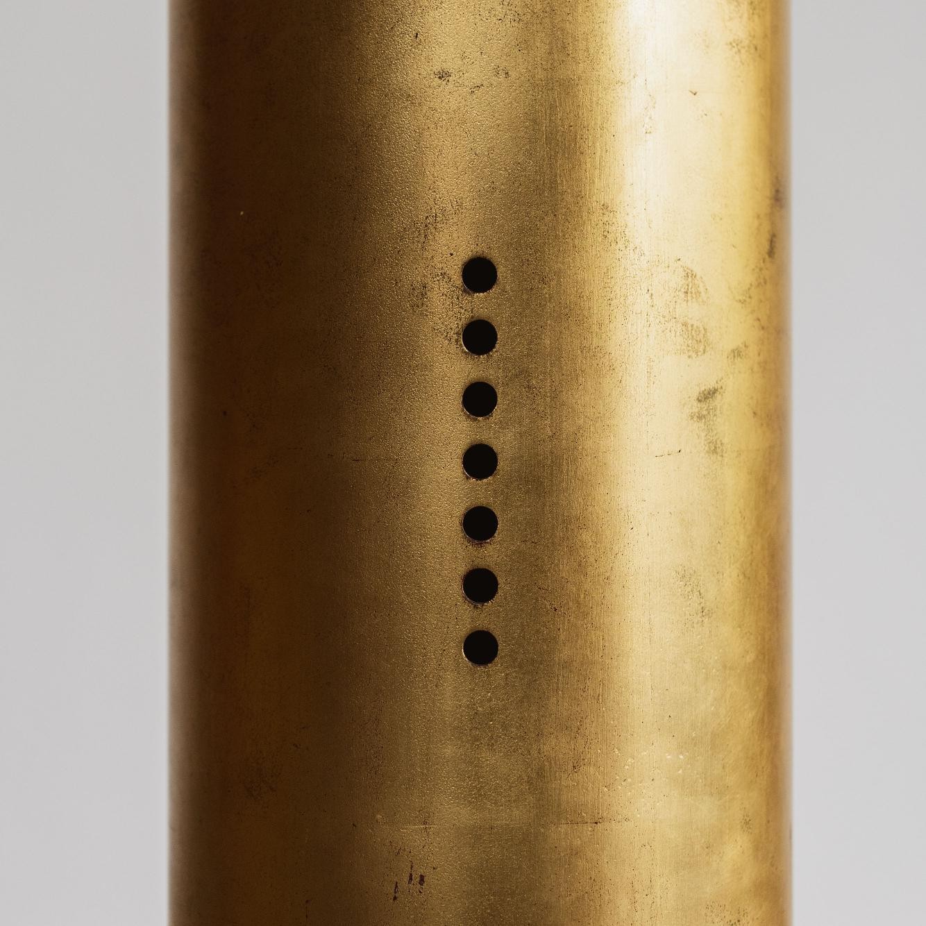 Massimo & Lella Vignelli “Sette Magie” Floor Lamps for Morphos, 1970, Set of 2, 1970