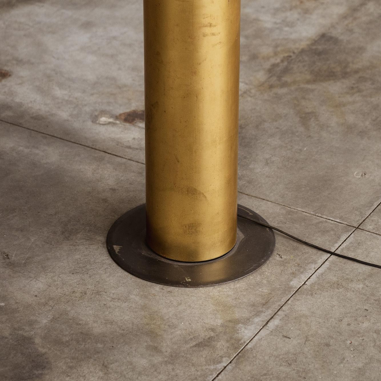 Massimo & Lella Vignelli “Sette Magie” Floor Lamps for Morphos, 1970, Set of 2, 1970