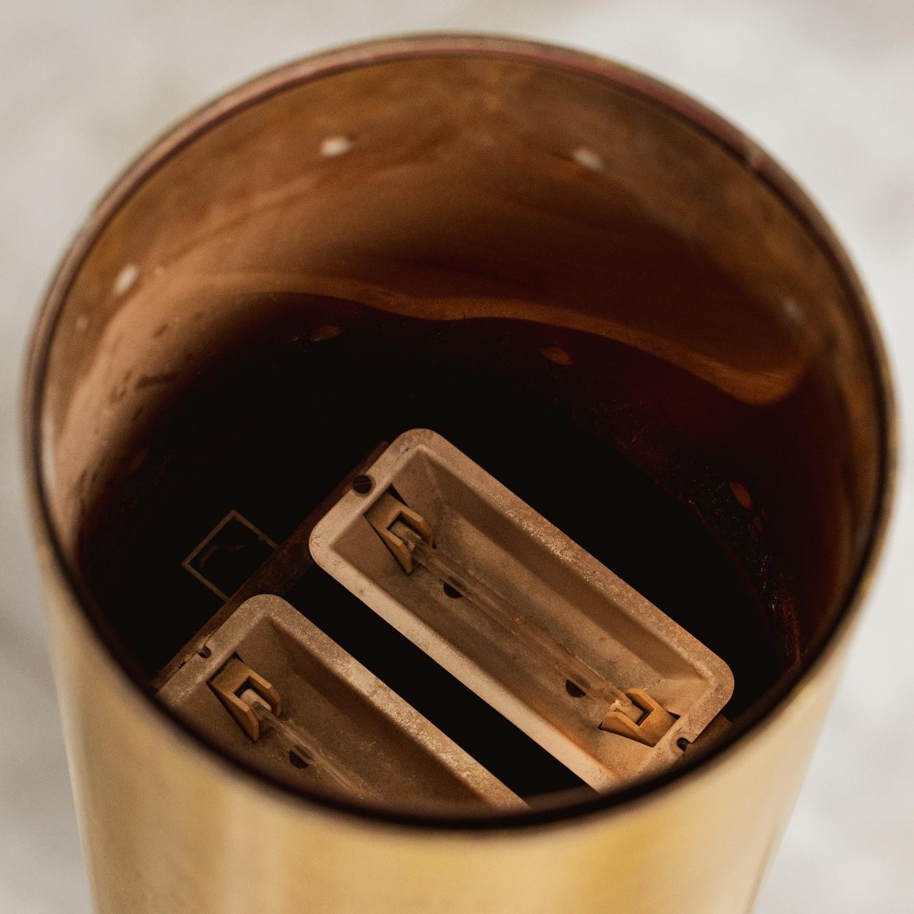 Massimo & Lella Vignelli “Sette Magie” Floor Lamps for Morphos, 1970, Set of 2, 1970