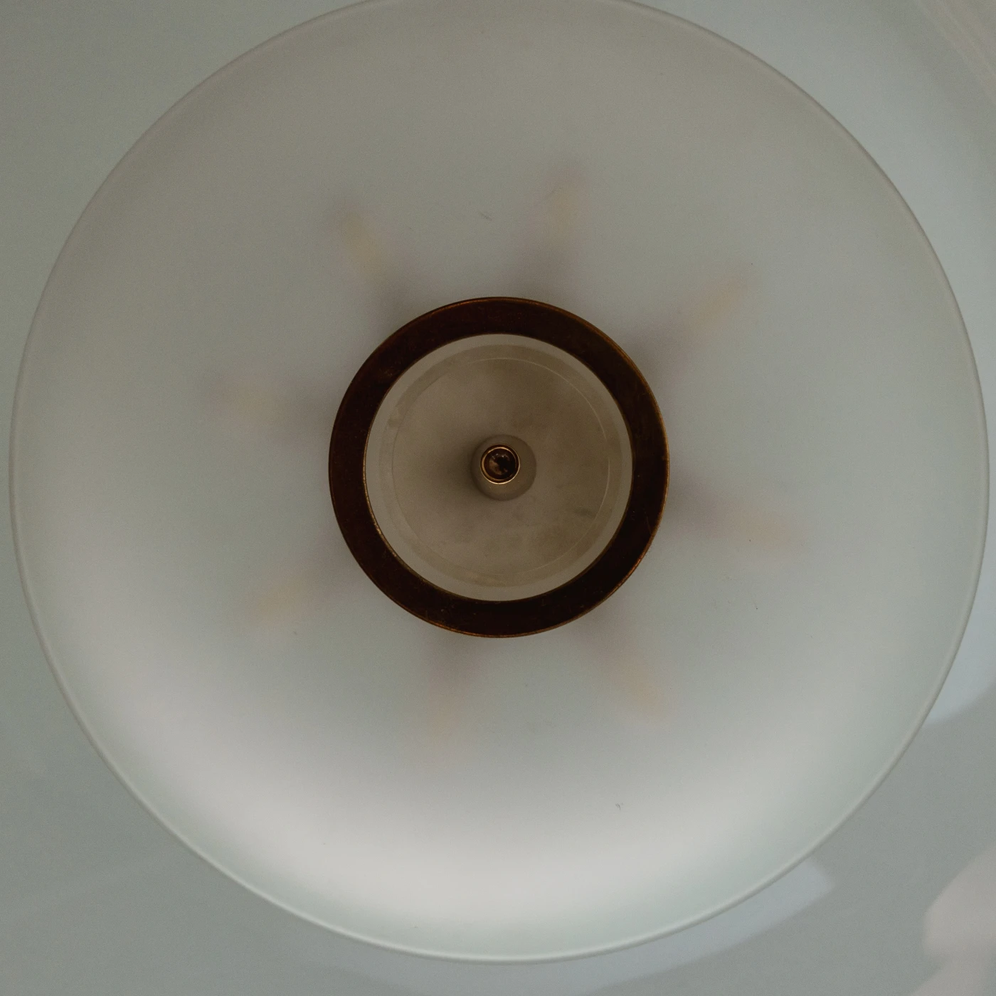 Max Ingrand “1462” Ceiling Lamp for Fontana Arte, 1955, 1955