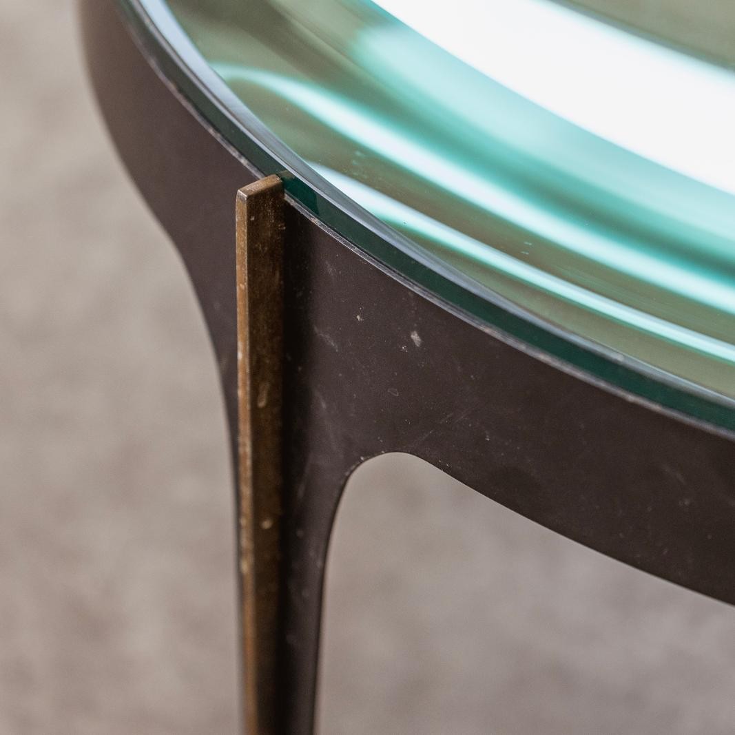 Max Ingrand “1774” Coffee Table for Fontana Arte, 1958, 1958