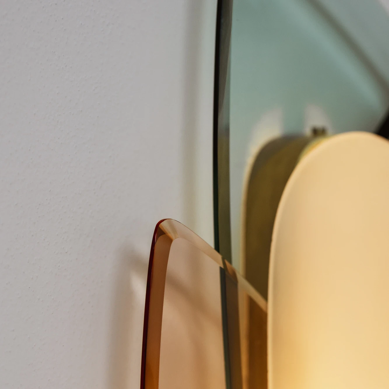 Max Ingrand Sconces for Fontana Arte, 1955, Set of 2, 1955