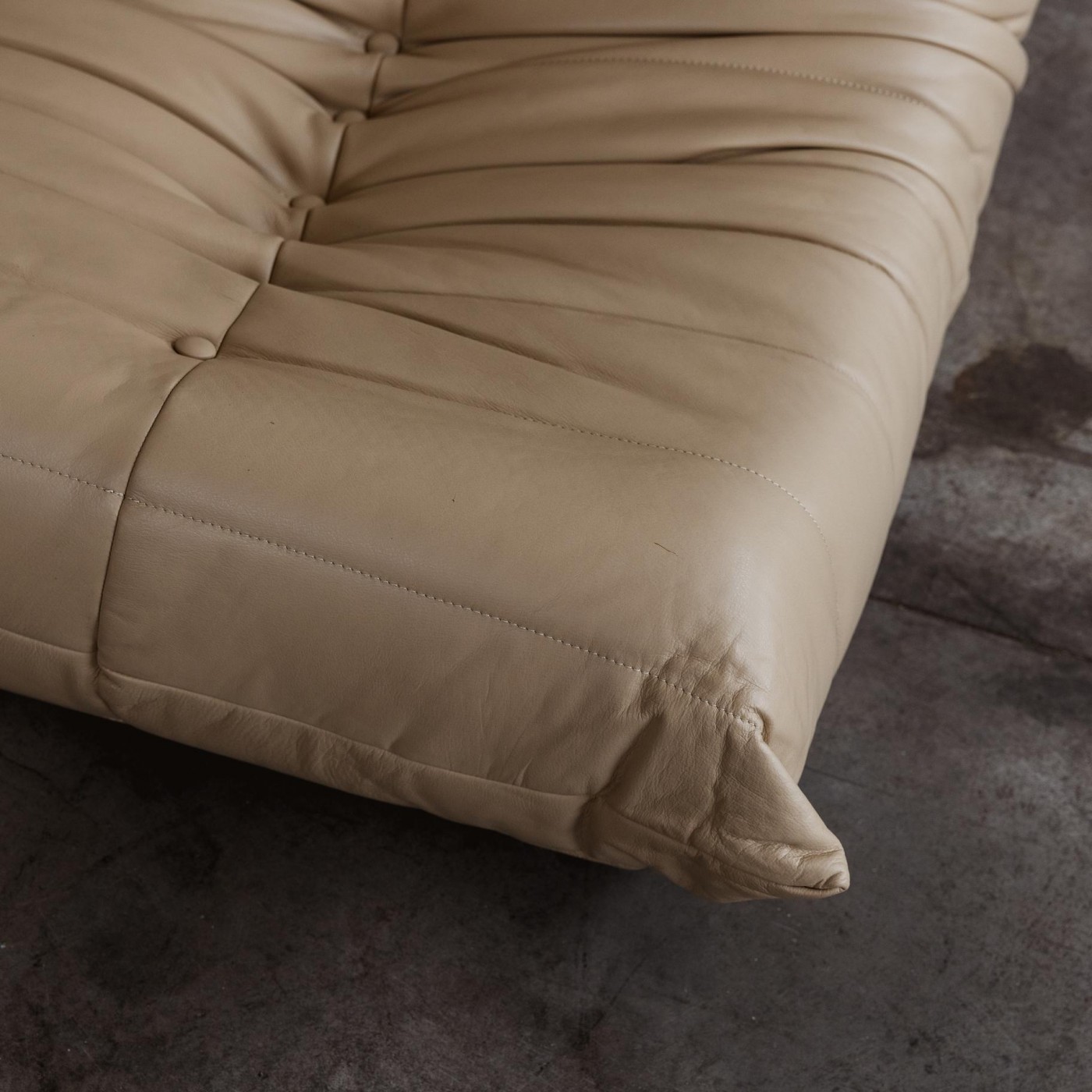 Michel Ducaroy “Togo” Modular Sofa for Ligne Roset, 1973, Set of 4, 1973