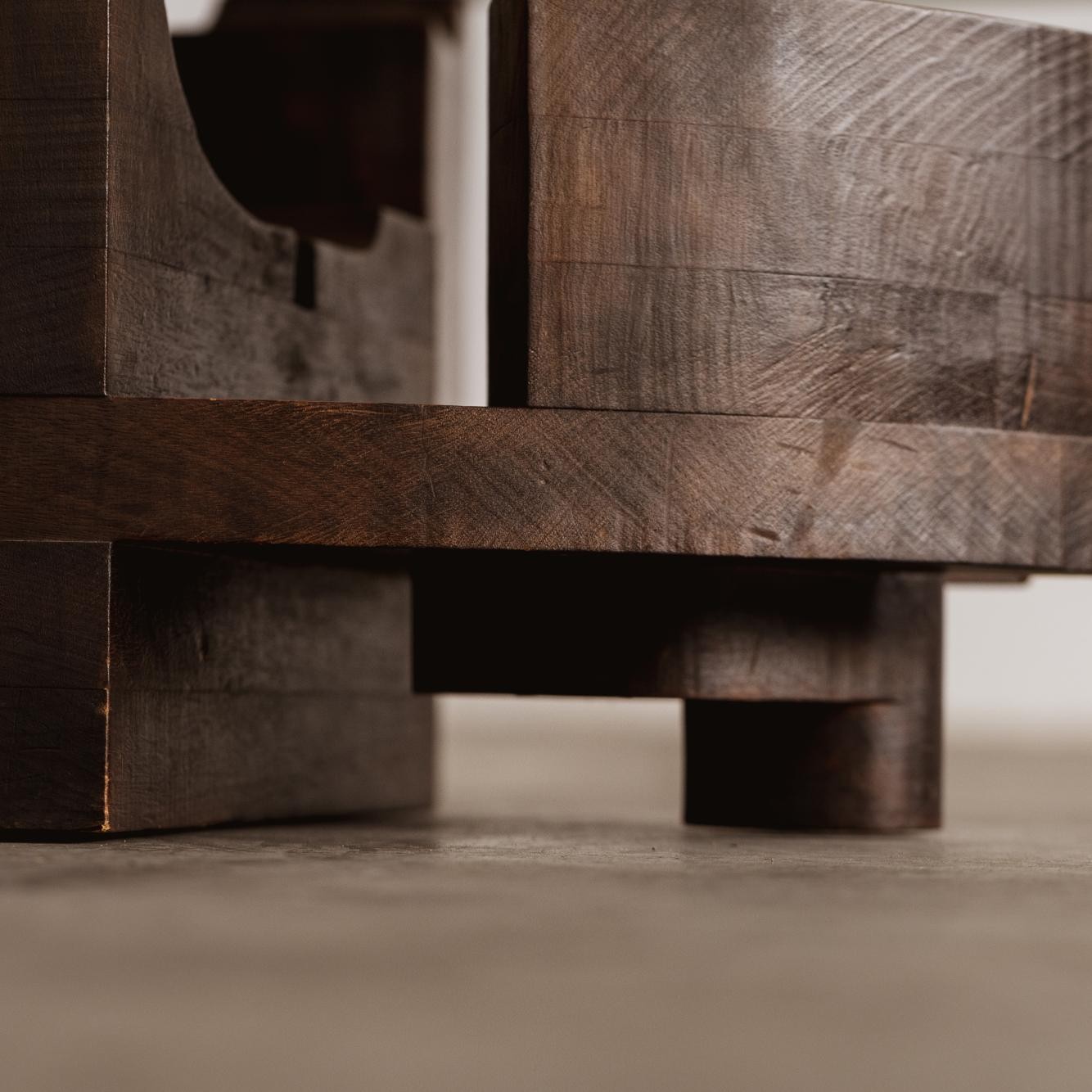 Nerone & Patuzzi Coffee Table for Gruppo NP2, 1972, 1970s