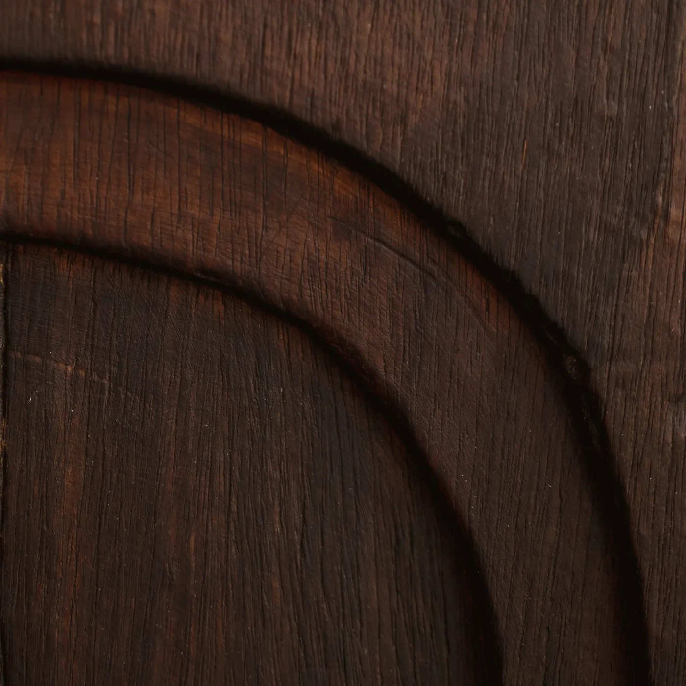 Nerone & Patuzzi Sculptural Wooden Wall Panel for NP2, 1973, 1970s