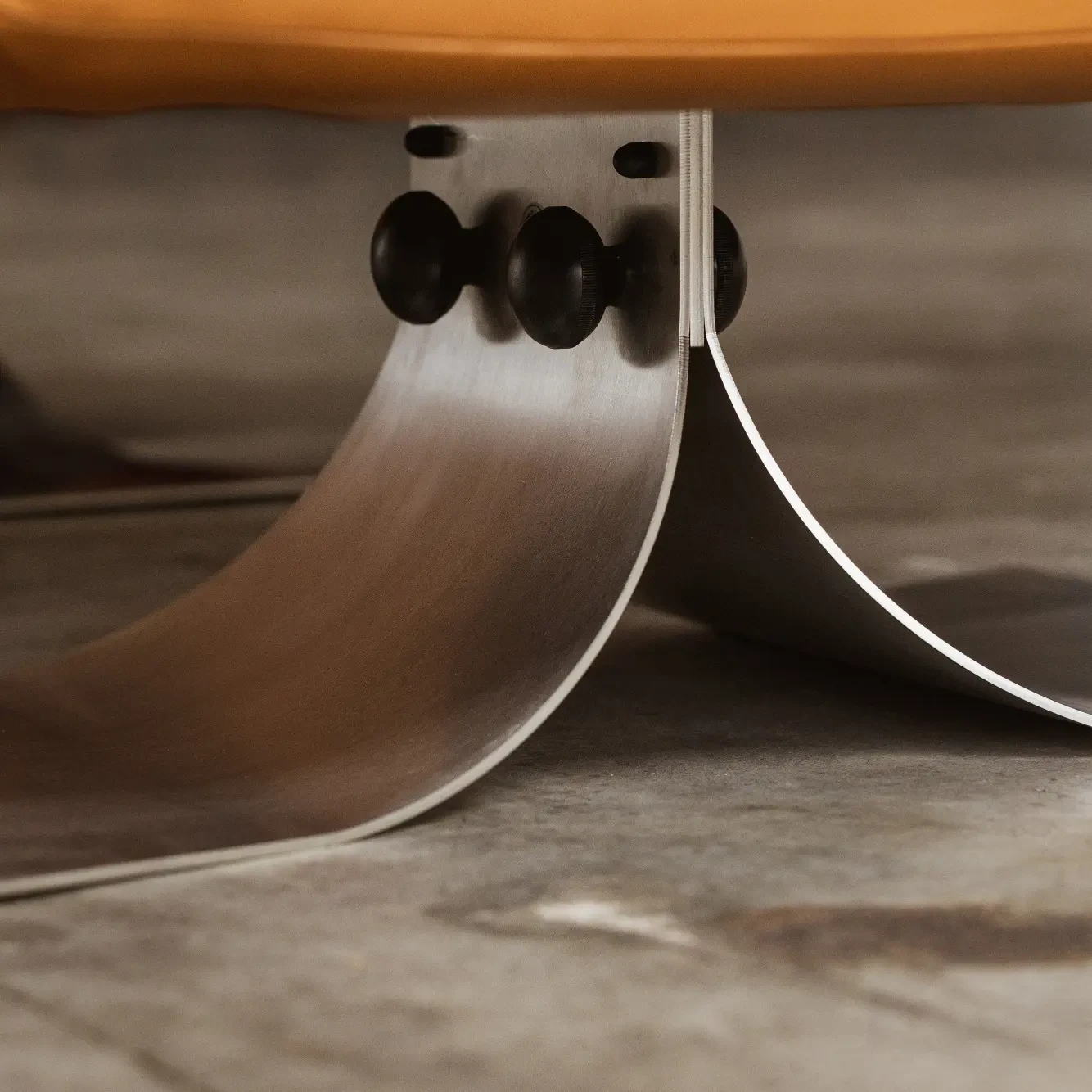 Oscar Niemeyer “Alta” Lounge Set for Mobilier International, 1971, 1970s