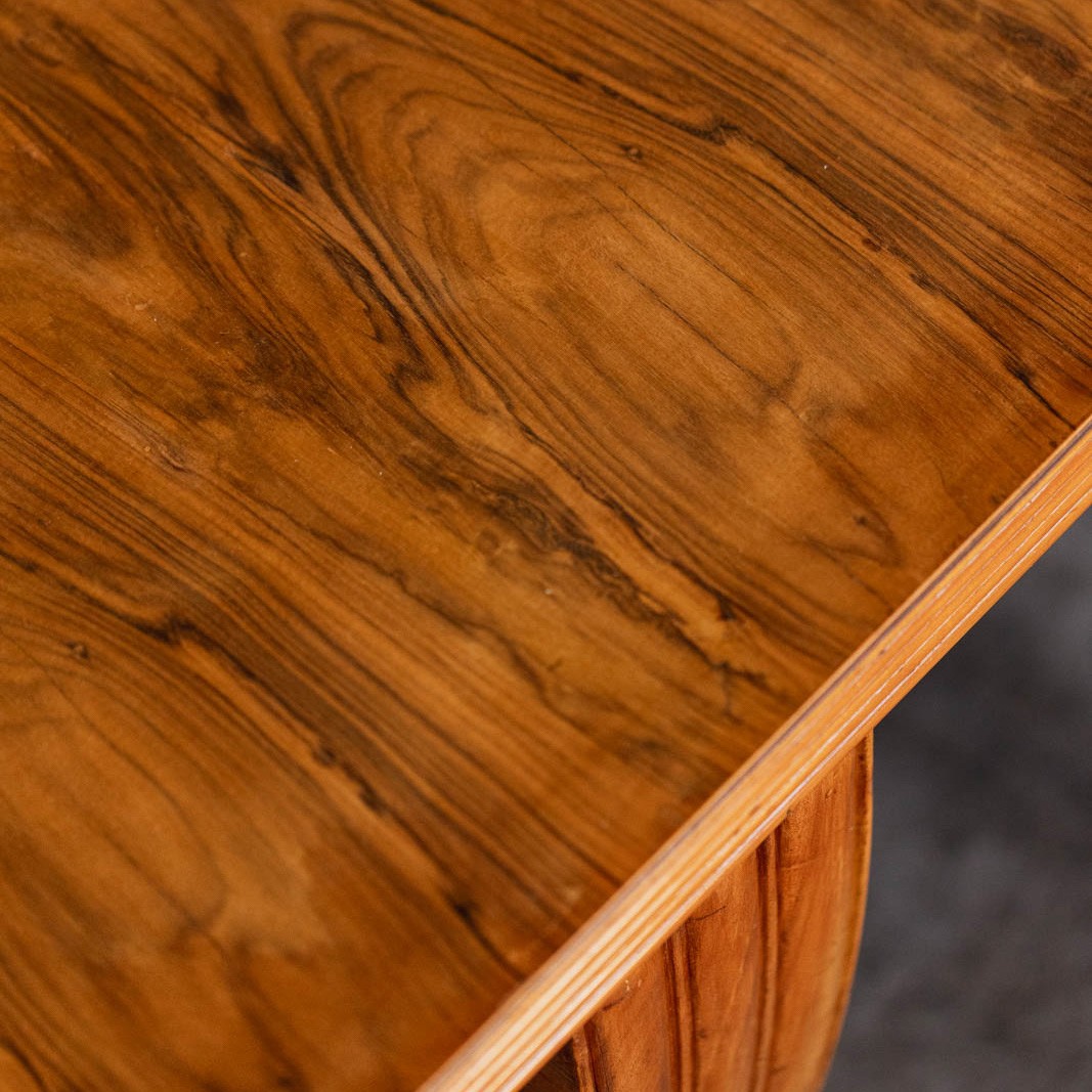 Osvaldo Borsani Art Deco Dining Table for Arredamenti Borsani Varedo, 1935, 1935