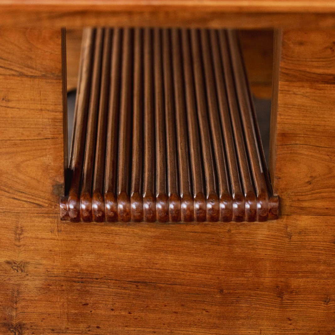 Osvaldo Borsani Art Deco Dining Table for Arredamenti Borsani Varedo, 1935, 1935