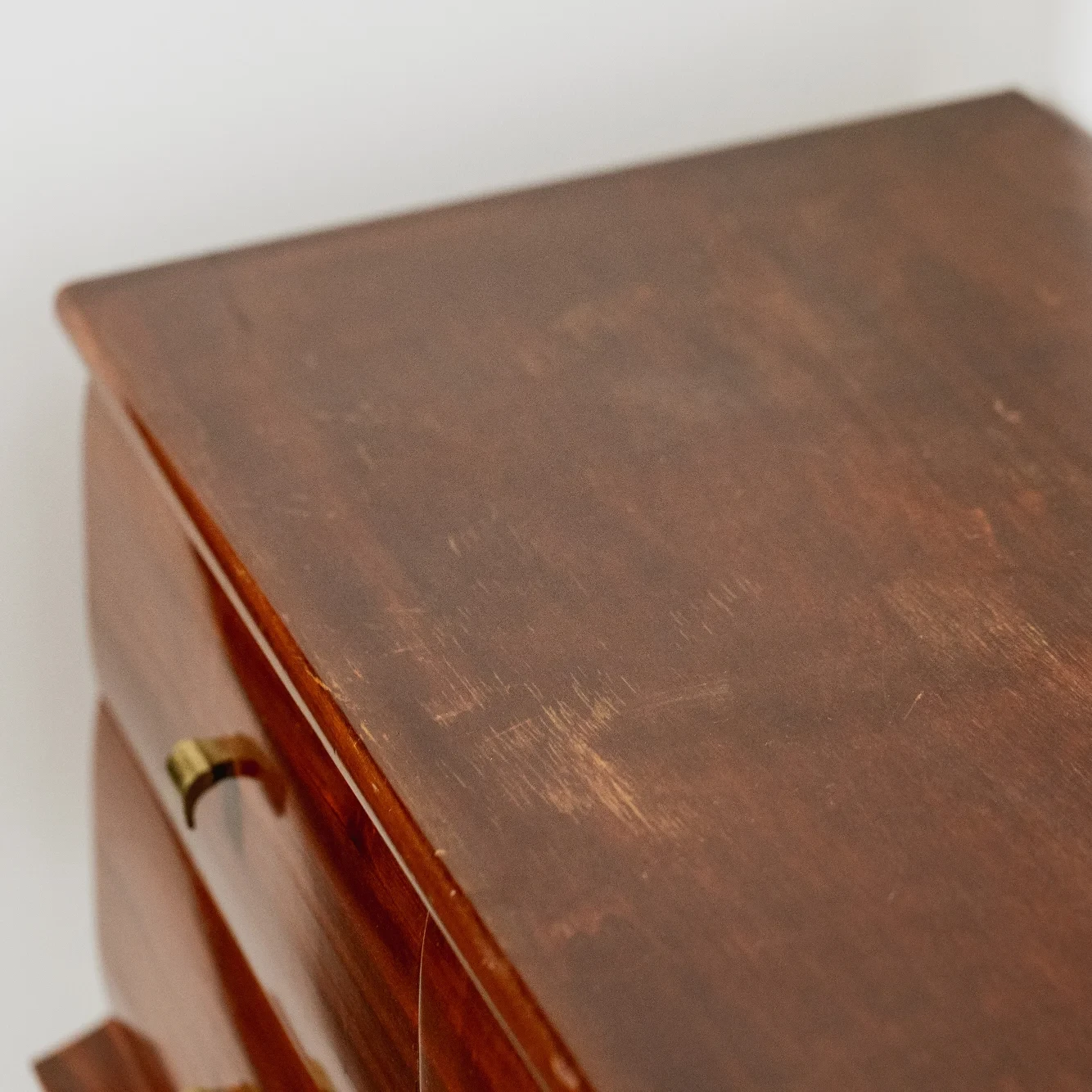 Osvaldo Borsani Wall Mounted Console, 1950s, 1950s