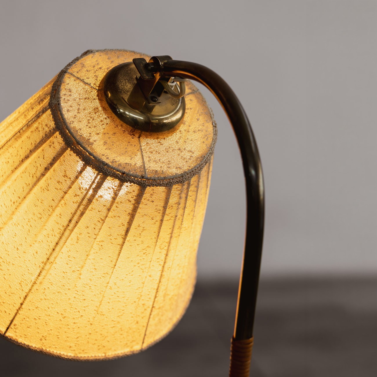 Paavo Tynell Floor Lamp for Idman Oy, 1960s, 1960s