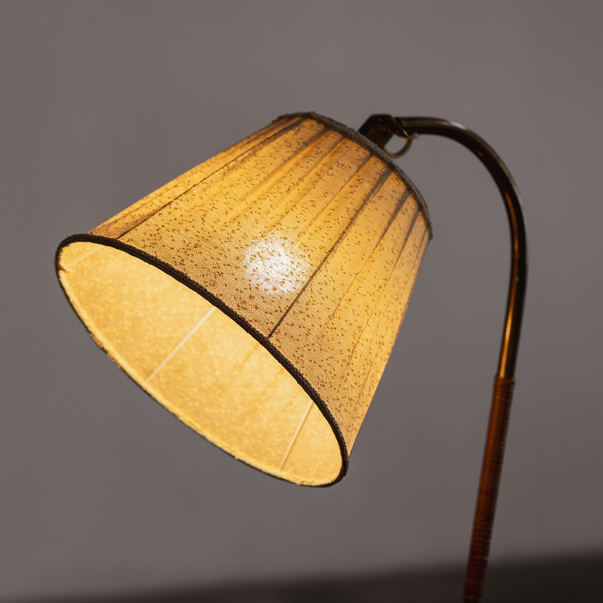 Paavo Tynell Floor Lamp for Idman Oy, 1960s, 1960s