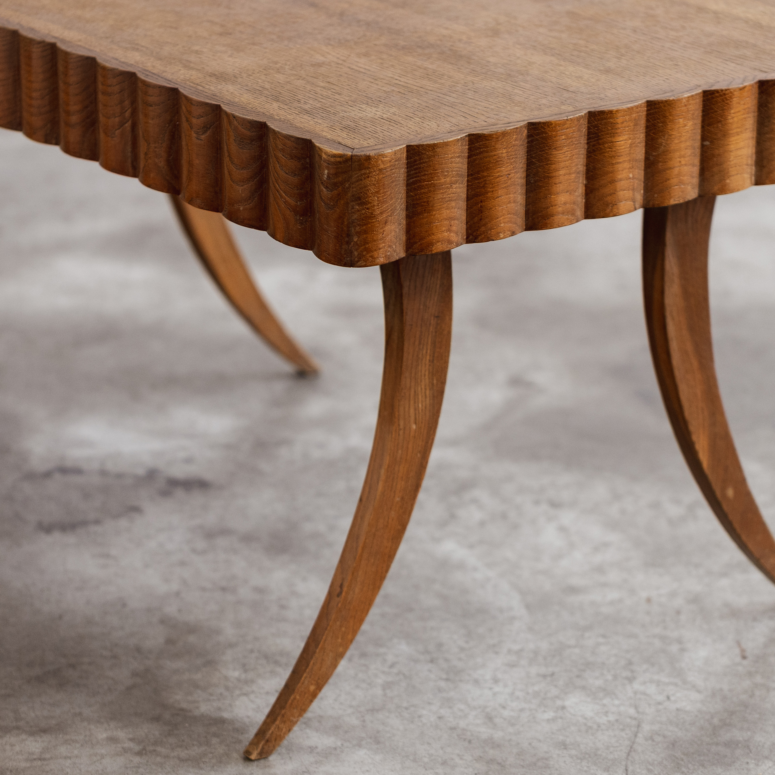 Paolo Buffa Coffee Table for Galdino Maspero, 1952, 1952