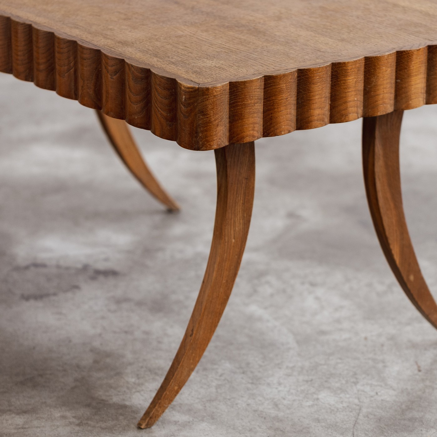 Paolo Buffa Coffee Table for Galdino Maspero, 1952, 1952