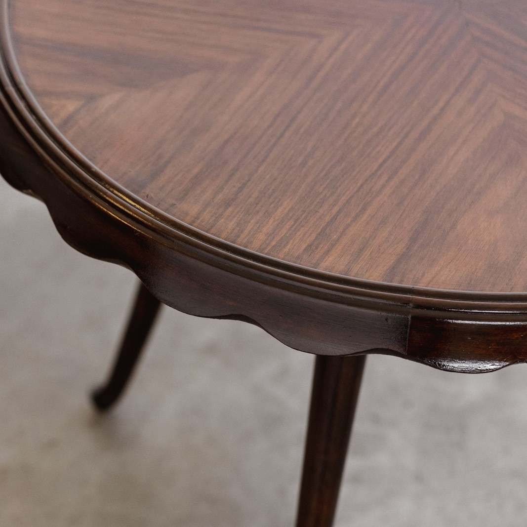 Paolo Buffa Coffee Table for Galdino Maspero, 1948, 1948