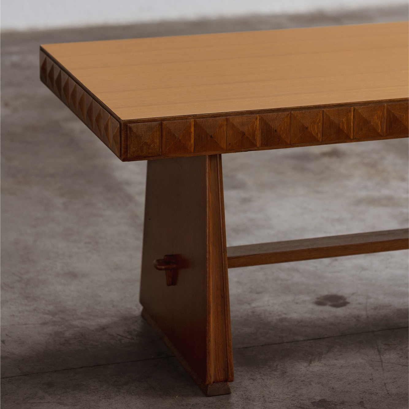 Paolo Buffa Table for Serafino Arrighi, 1948, 1948