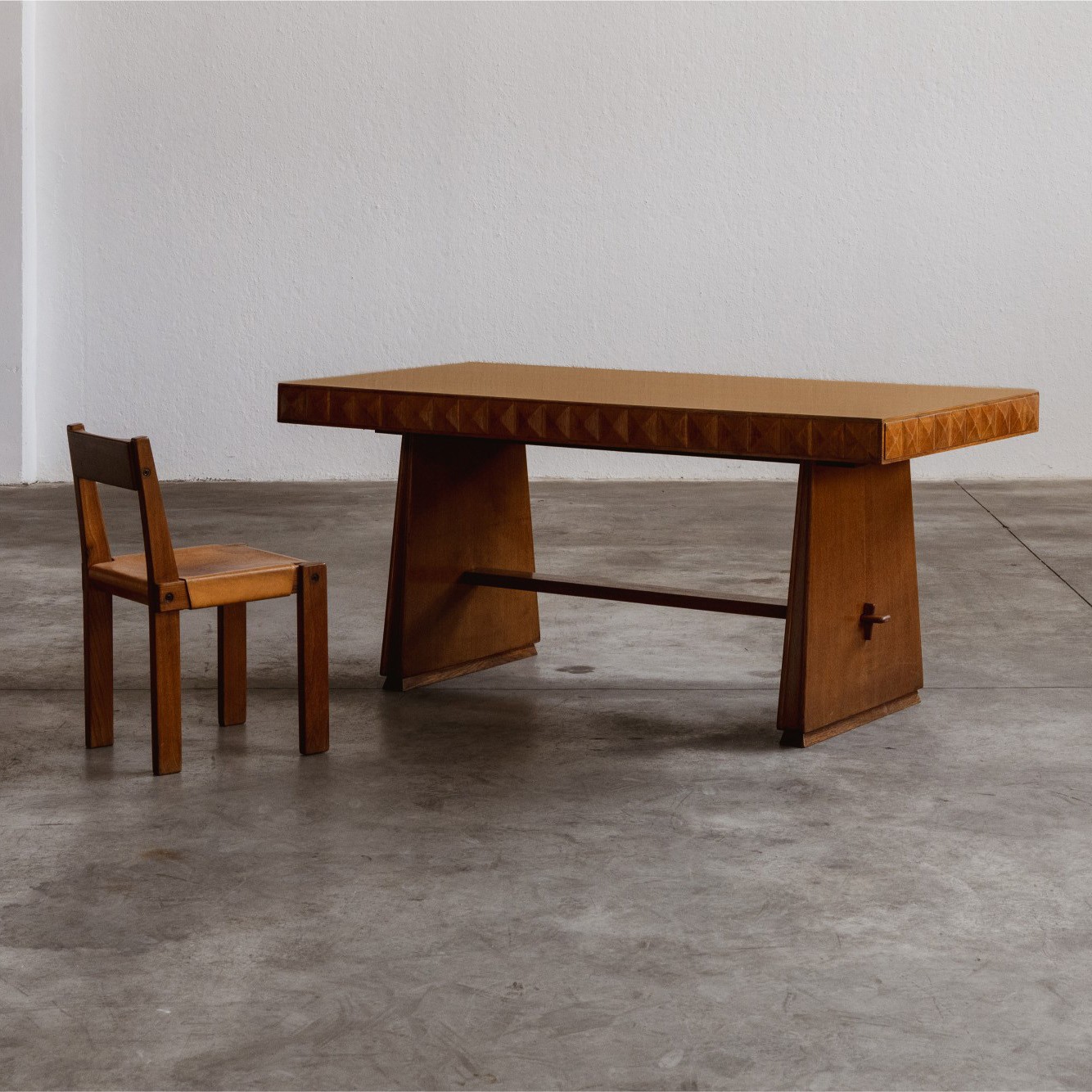 Paolo Buffa Table for Serafino Arrighi, 1948, 1948