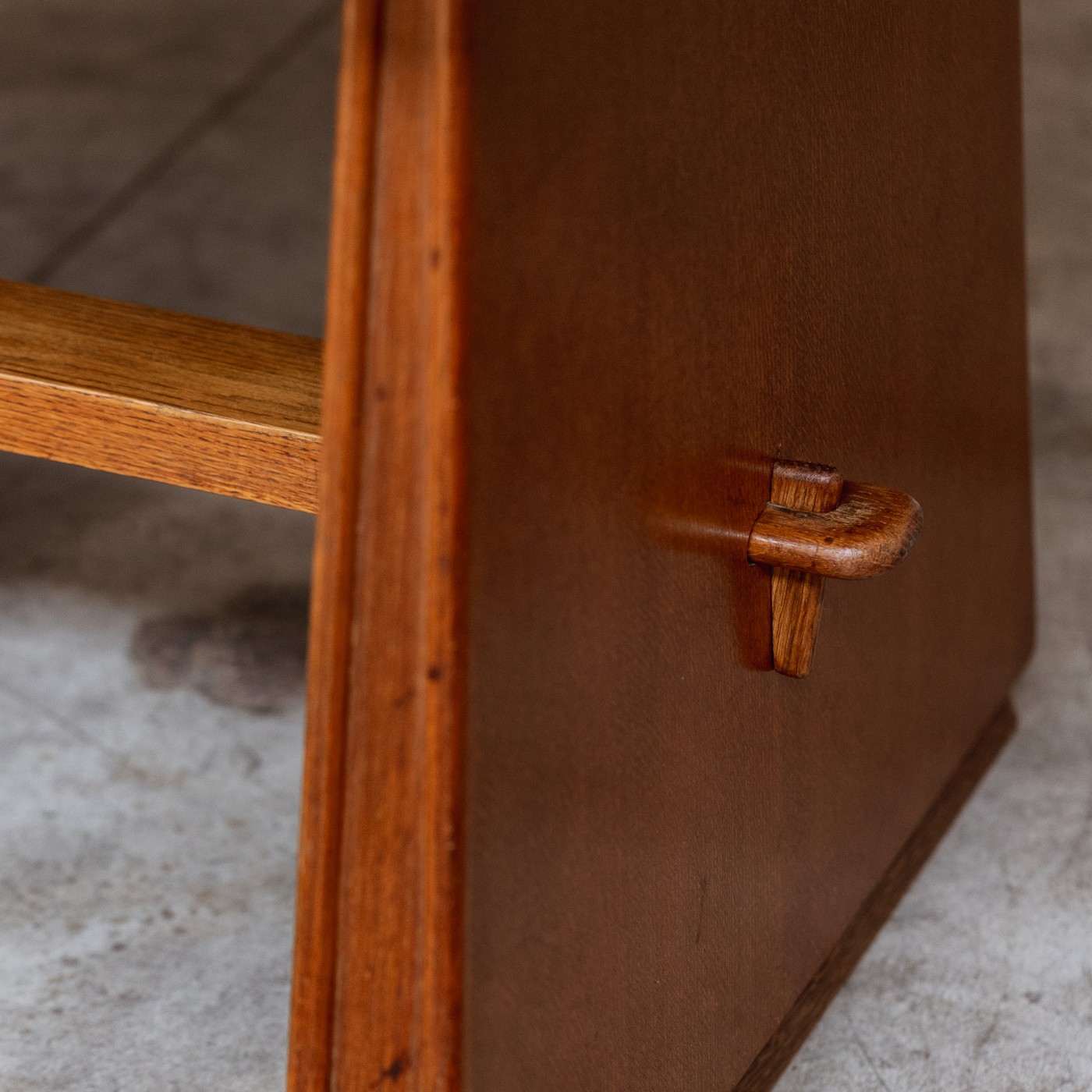 Paolo Buffa Table for Serafino Arrighi, 1948, 1948