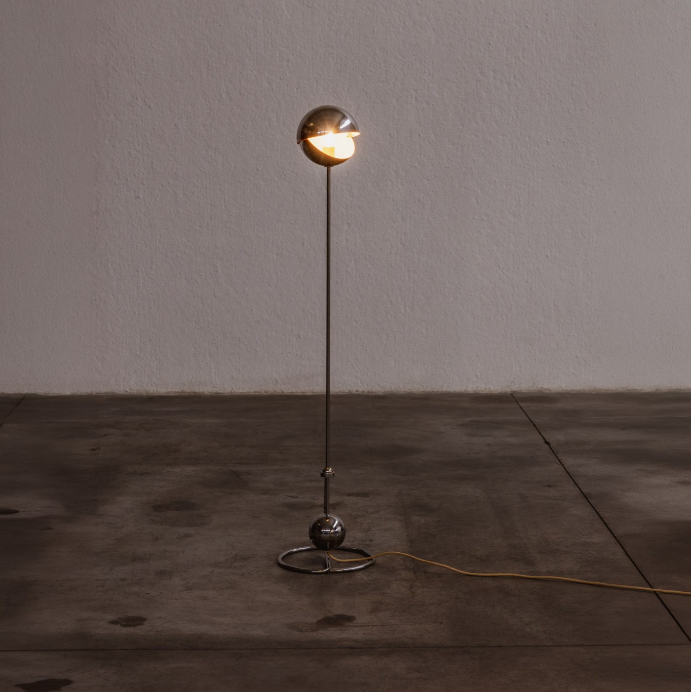 Paolo Tilche Floor Lamp for Sirrah, 1970, 1970