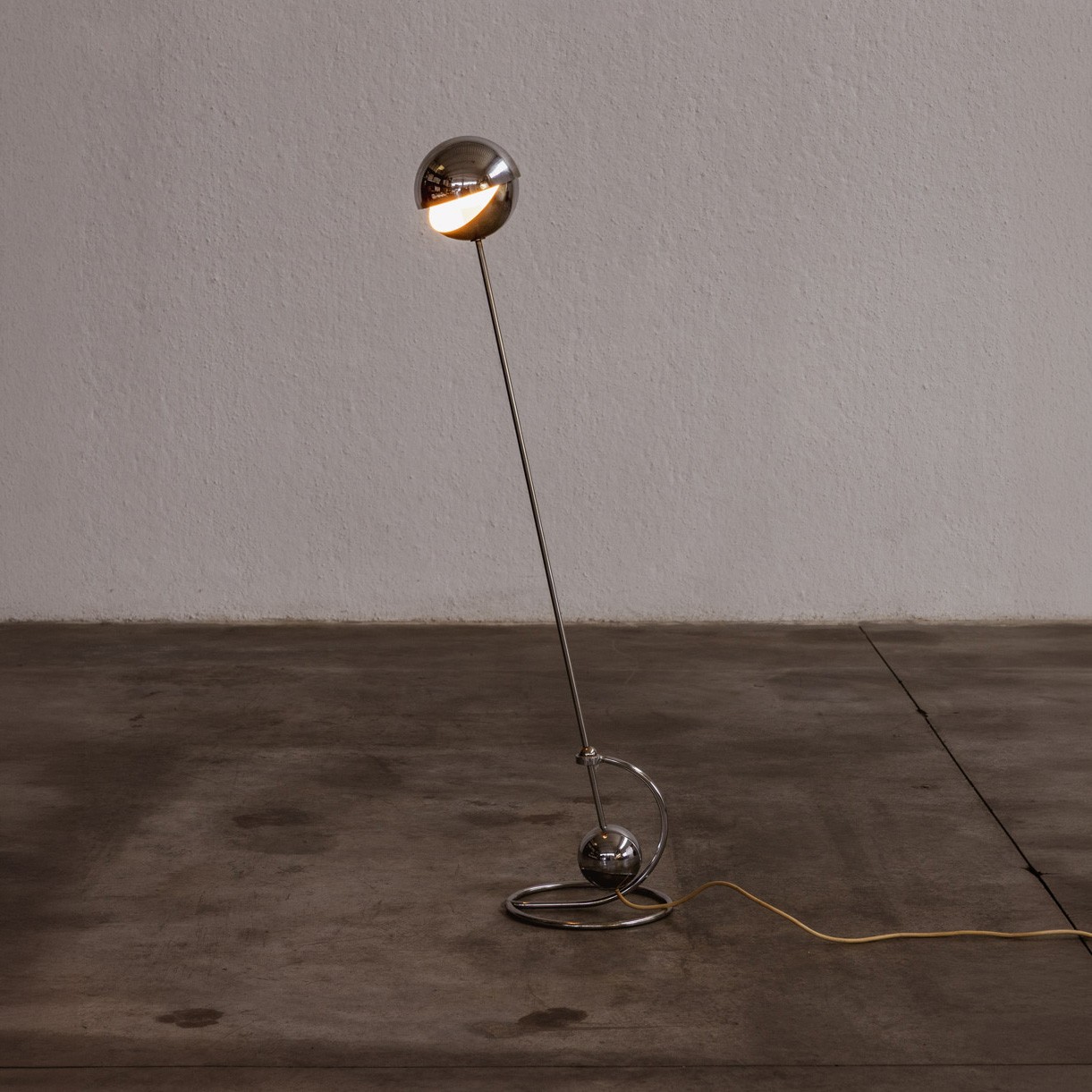 Paolo Tilche Floor Lamp for Sirrah, 1970, 1970