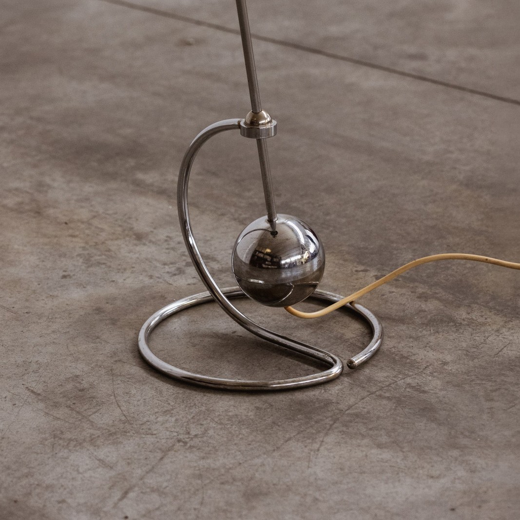 Paolo Tilche Floor Lamp for Sirrah, 1970, 1970