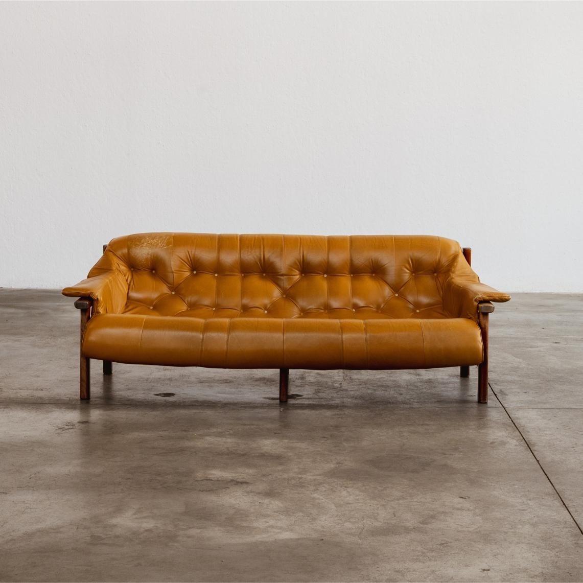 Percival Lafer “MP-41” sofa for Lafer MP, 1972, 1972