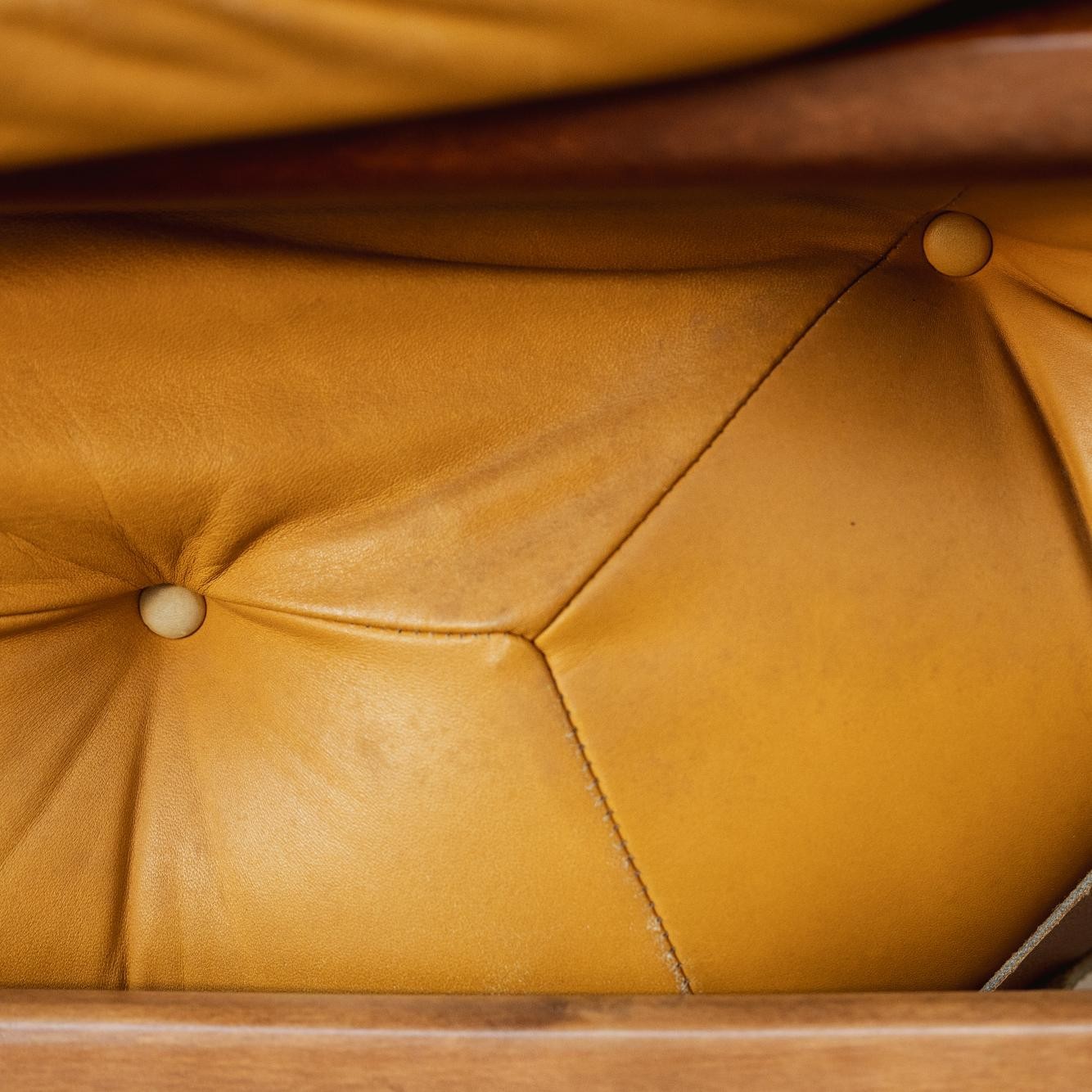 Percival Lafer “MP-41” sofa for Lafer MP, 1972, Set of 2, 1972