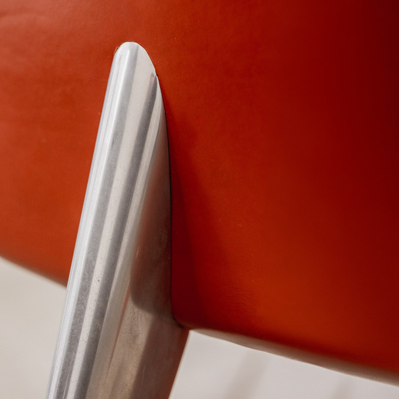 Philippe Starck "Ed Archer" Dining Chair for Driade, 1986, Set of 7, 1986