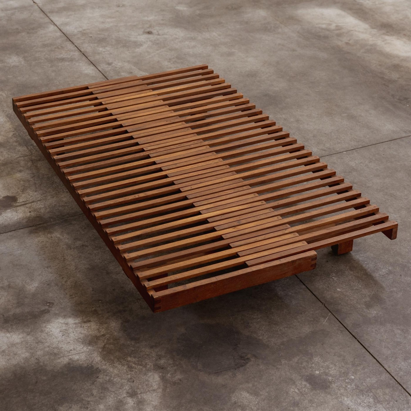 Pierre Chapo “L07” Daybed, 1963, 1963