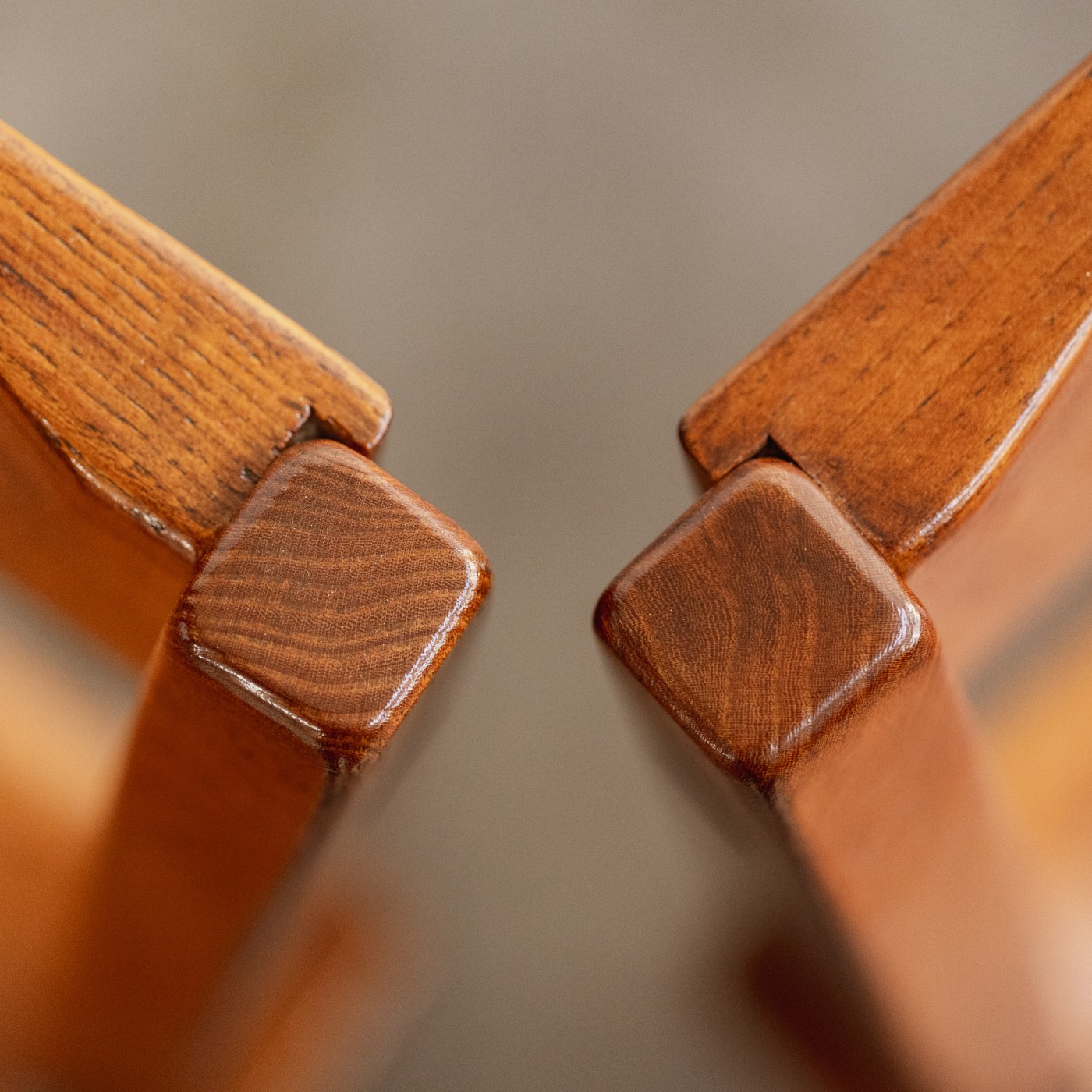 Pierre Chapo “S24” Dining Chairs, 1967, Set of 6, 1967
