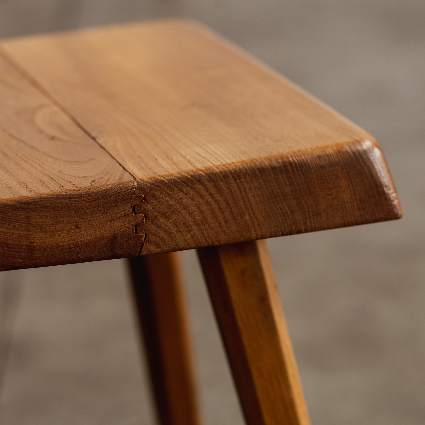 Pierre Chapo “S28” Dining Chairs for Atelier Pierre Chapo, 1972, Set of 8, 1972