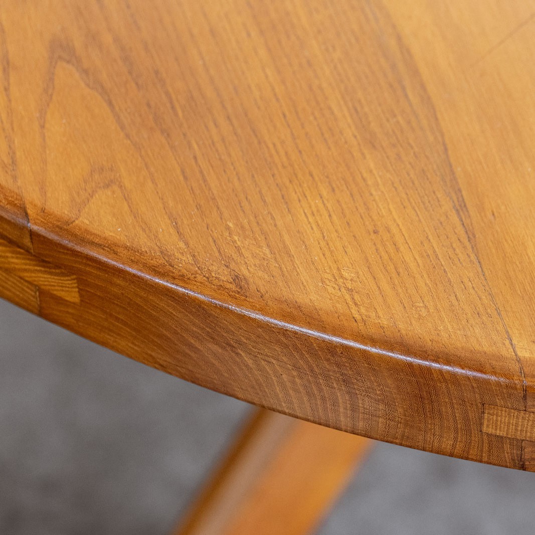 Pierre Chapo T21B "Sfax" Dining Table for Atelier Pierre Chapo, 1973, 1973