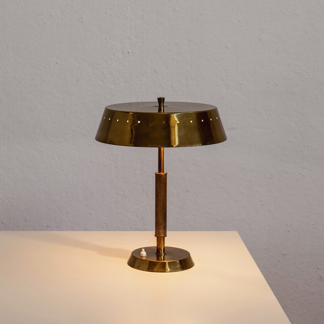 Gio Ponti & Pietro Chiesa Table Lamp for Fontana Arte, 1956, 1956