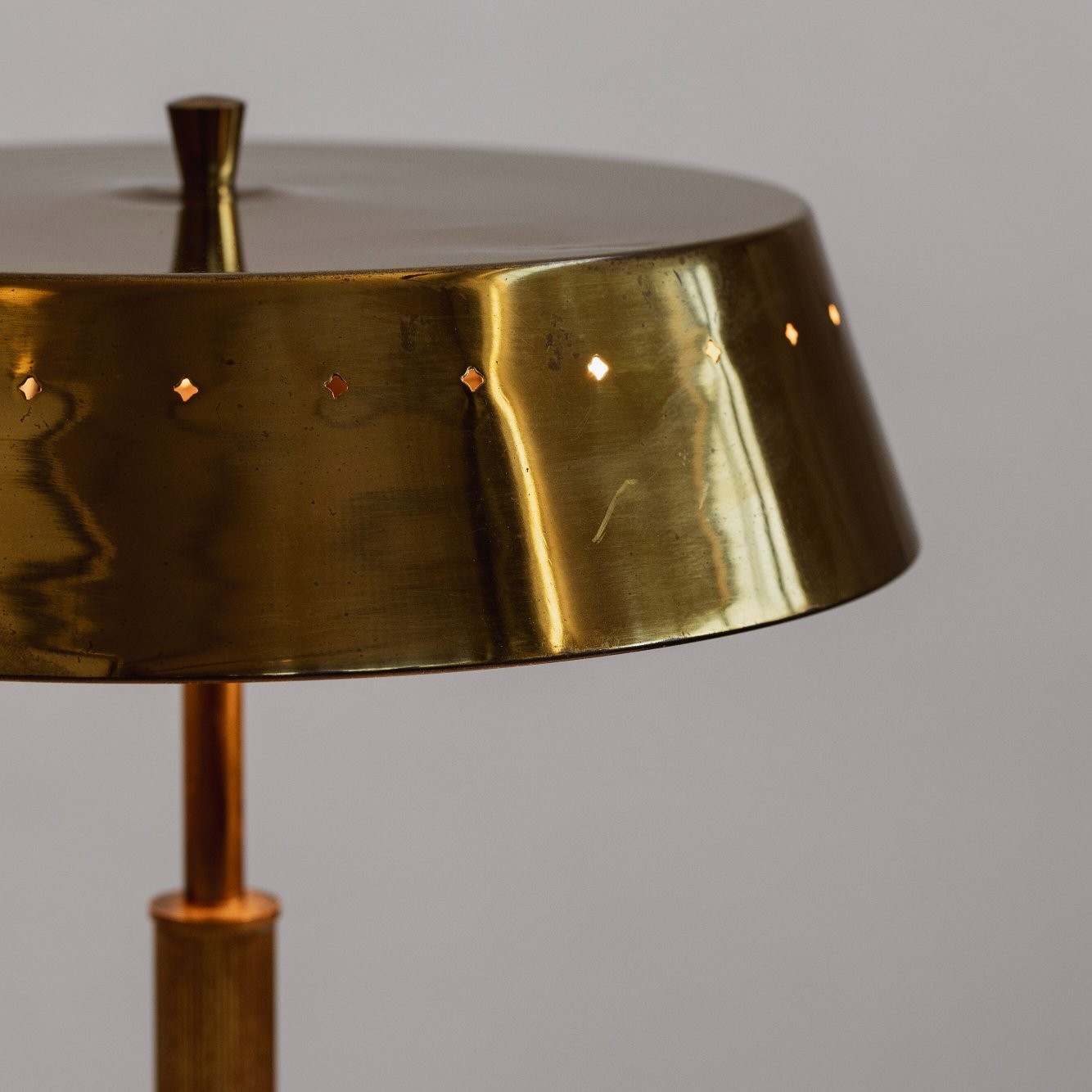 Gio Ponti & Pietro Chiesa Table Lamp for Fontana Arte, 1956, 1956