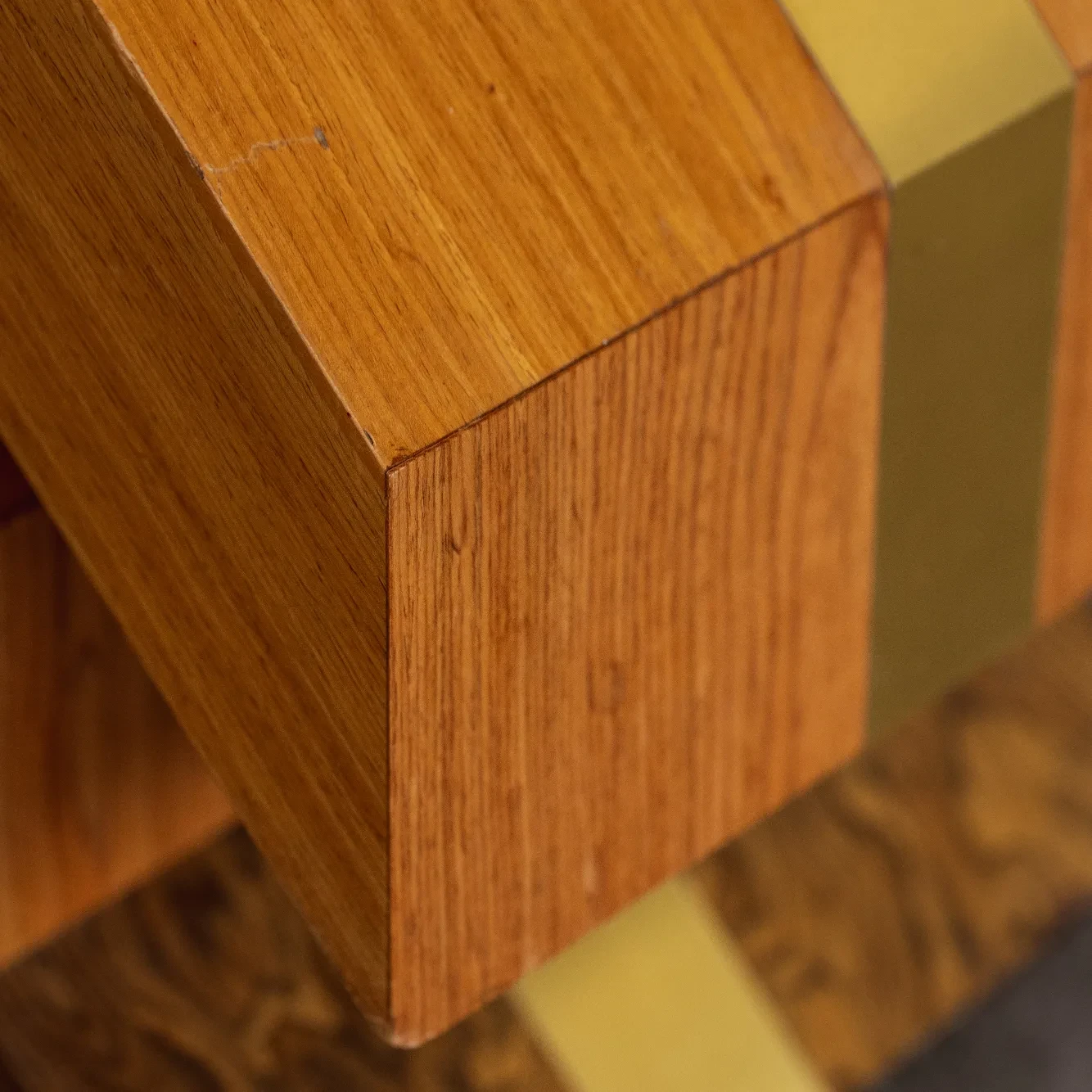 Poggioli Sculptural Dining Table, 1970, 1970s