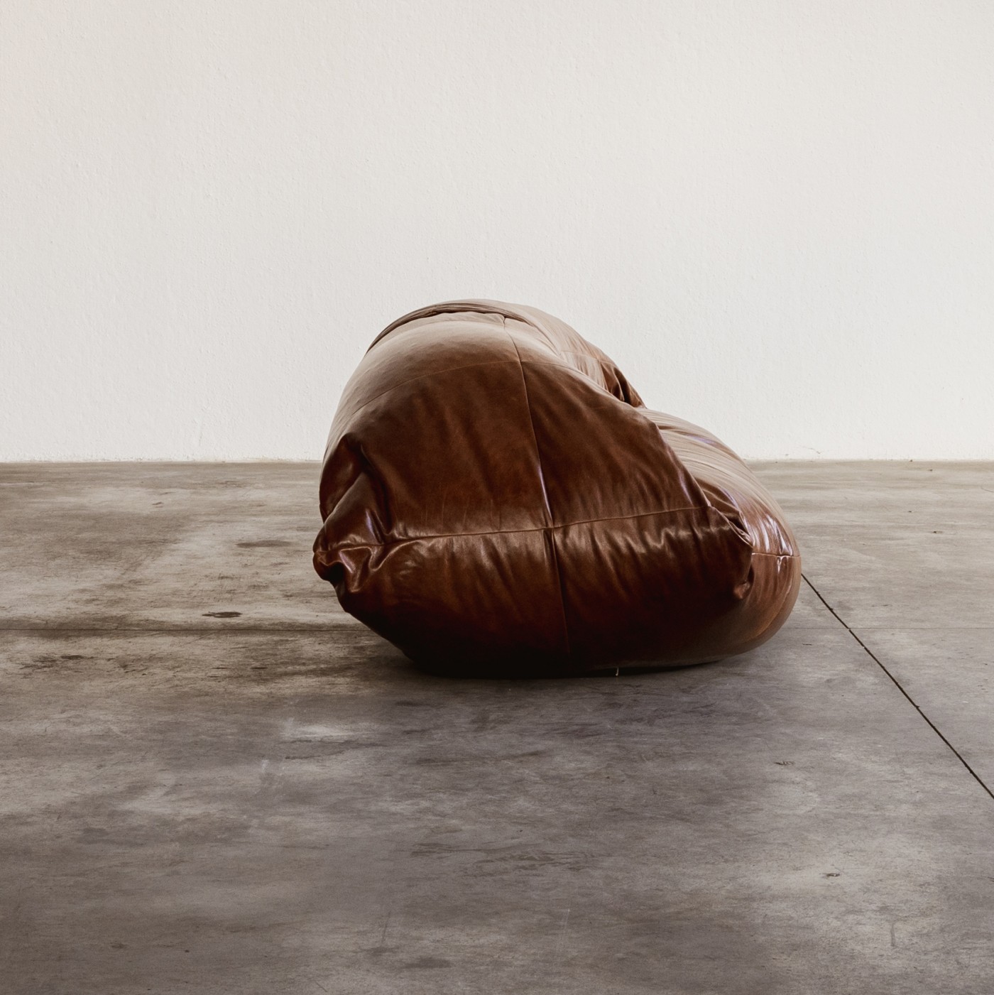 Raphael Raffel “Croissant” Sofa, 1970, 1970s