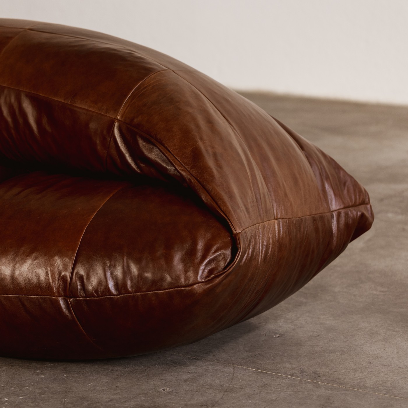Raphael Raffel “Croissant” Sofa, 1970, 1970s