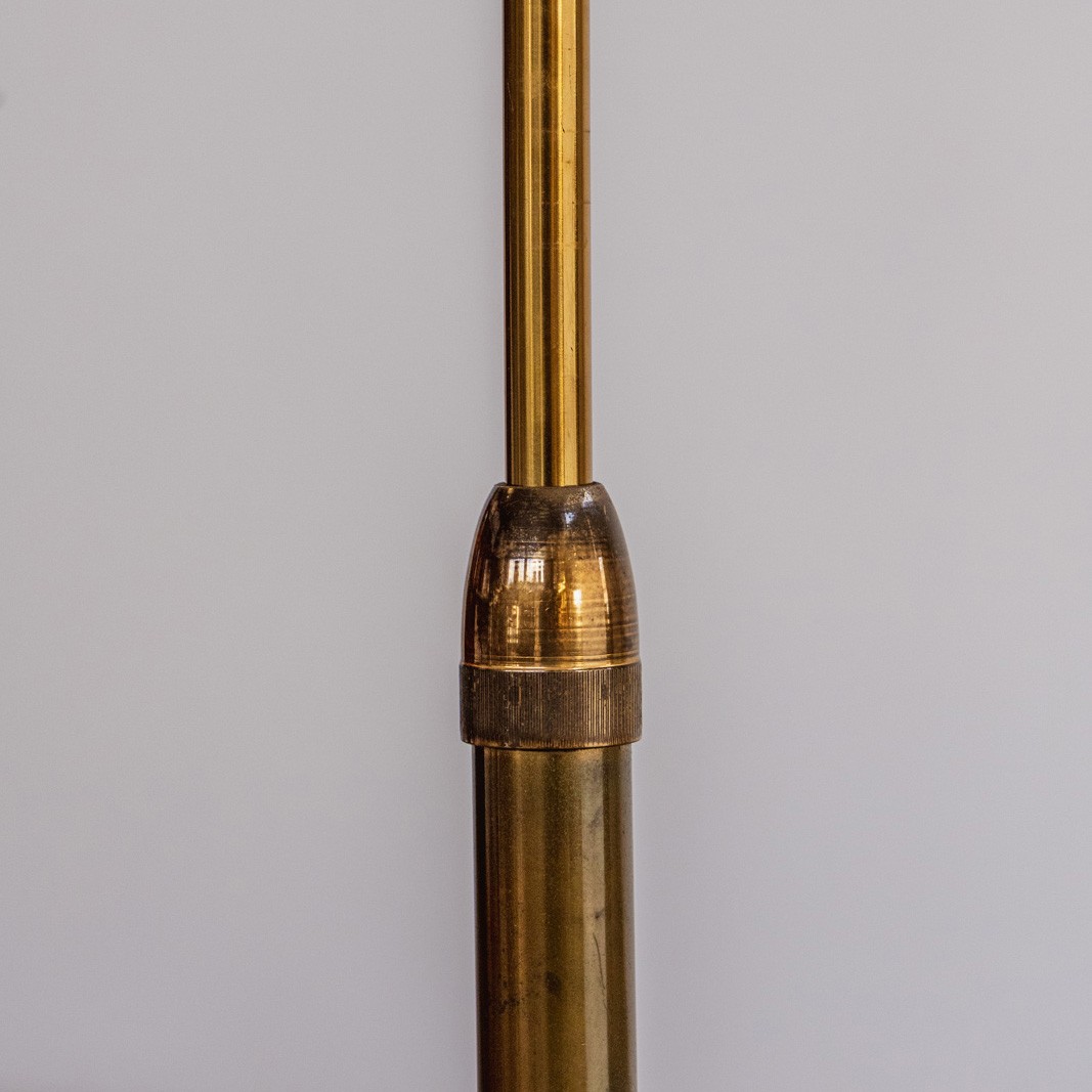 Robert Mathieu Modernist Floor Lamp, 1955, 1955