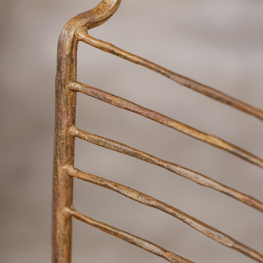 Salvino Marsura Sculptural Dining Chairs, 1970, Set of 6, 1970
