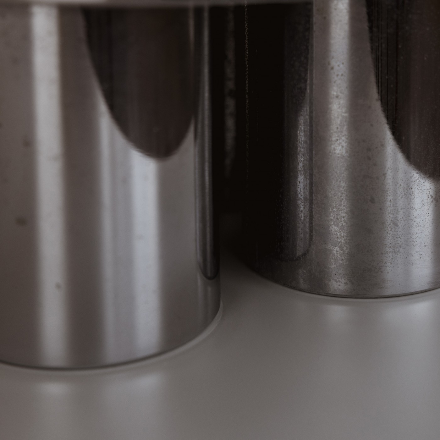 Sergio Mazza & Giuliana Gramigna "Magnolia" Table Lamp for Quattrifolio, 1973, 1970s