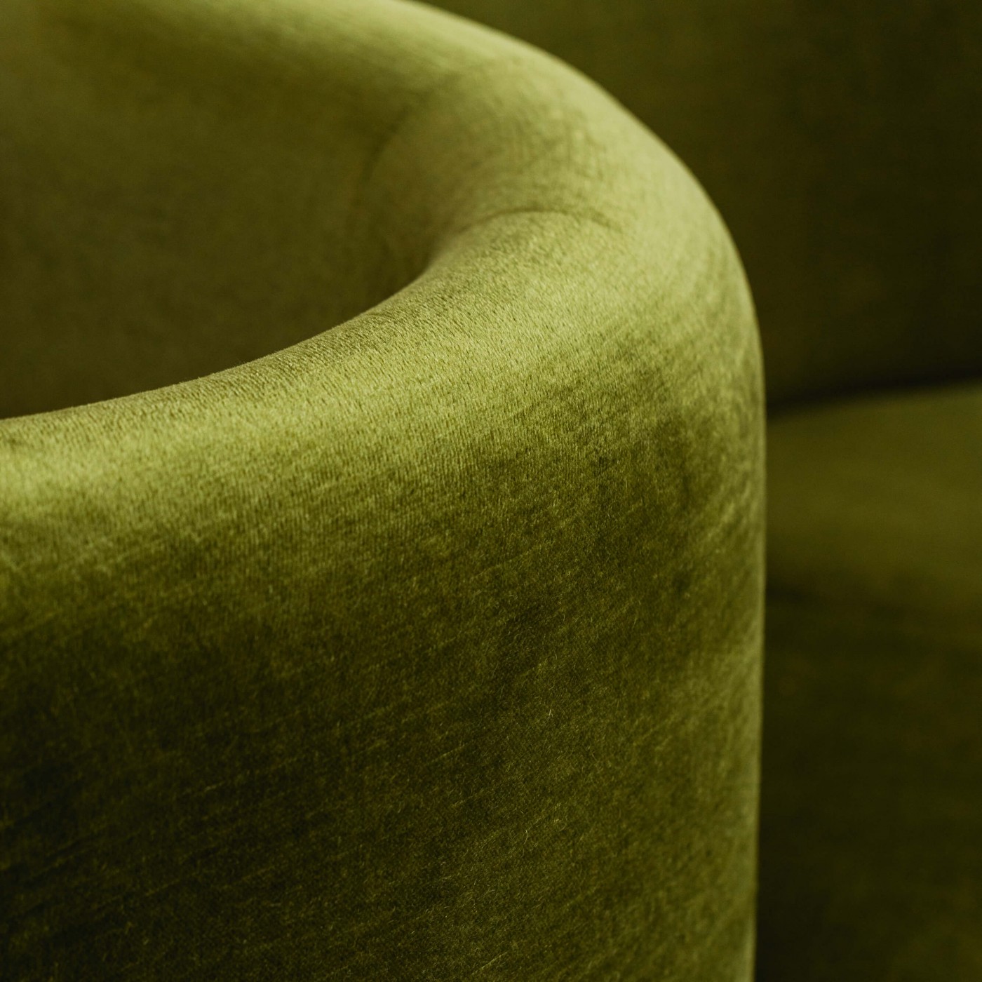 Verner Panton “Cloverleaf” Modular Sofa for Verpan, 1969, 1969