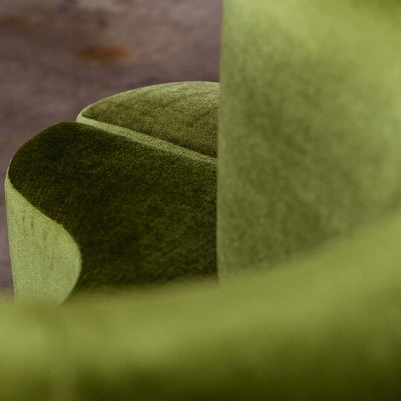 Verner Panton “Cloverleaf” Modular Sofa for Verpan, 1969, 1969