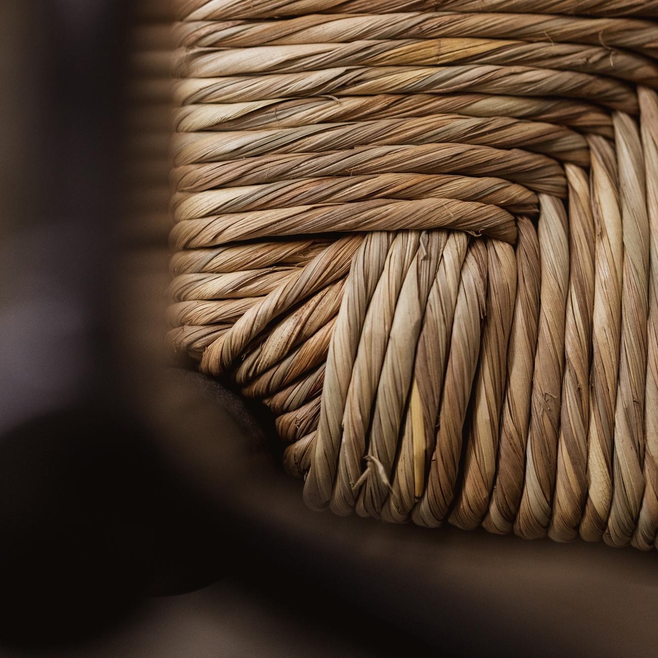 Vico Magistretti "Carimate" Dining Chairs for Cassina, black lacquered wood, 1960, Set of 8, 1960