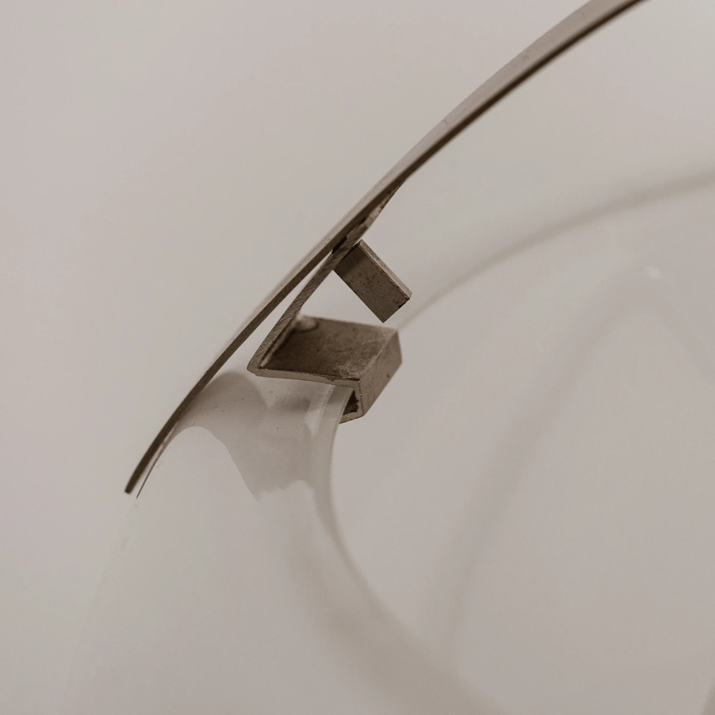 Vico Magistretti "Omega" Wall Lights for Artemide, 1962, Set of 2, 1962