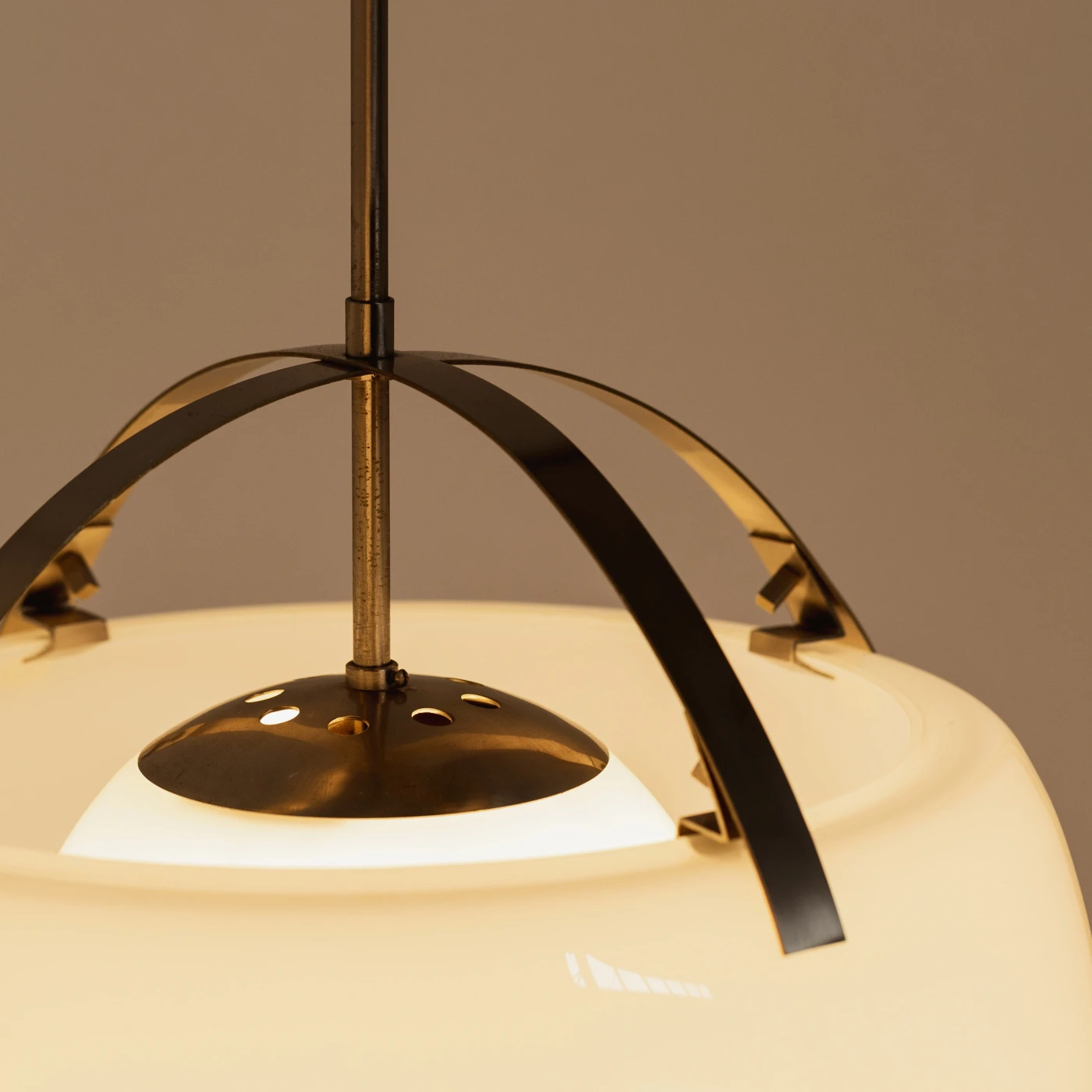 Vico Magistretti "Omega" Wall Lights for Artemide, 1962, Set of 2, 1962